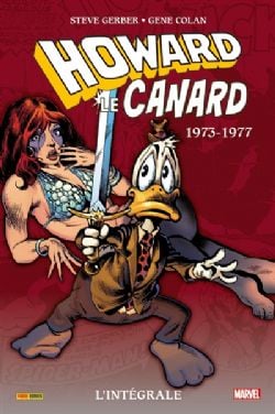 HOWARD LE CANARD -  L'INTÉGRALE 1973-1977 (FRENCH V.) 01