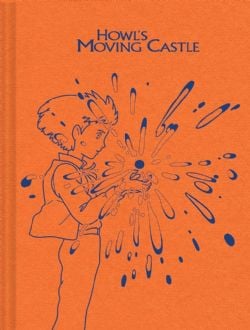 HOWL'S MOVING CASTLE -  NOTEBOOK