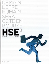 HSE -  HUMAN STOCK EXCHANGE (NOUVELLE ÉDITION) 01