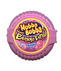 HUBBA BUBBA -  BUBBLE TAPE GUM - AWSOME ORIGINAL