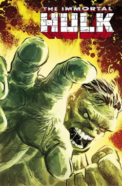 HULK -  APOCRYPHA TP (ENGLISH V.) -  IMMORTAL HULK 11