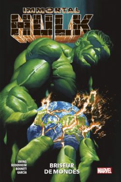 HULK -  BRISEUR DE MONDES -  IMMORTAL HULK (2018) 05