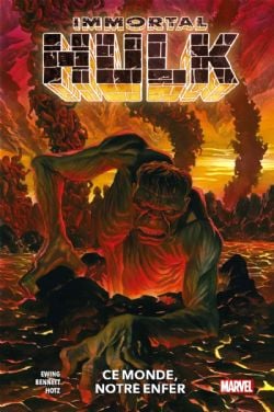 HULK -  CE MONDE, NOTRE ENFER -  IMMORTAL HULK (2018) 03