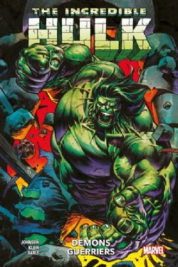 HULK -  DÉMONS GUERRIERS (FRENCH V.) -  THE INCREDIBLE HULK (2023) 02