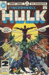 HULK -  EDITION 1982 124/125