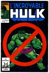 HULK -  EDITION 1986 177