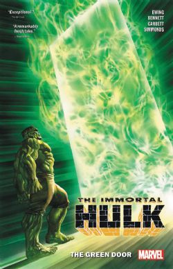 HULK -  GREEN DOOR TP -  IMMORTAL HULK 02