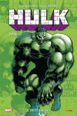 HULK -  INTÉGRALE 1996 - ÉDITION 2024 (FRENCH V.)