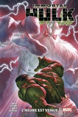 HULK -  L'HEURE EST VENUE -  IMMORTAL HULK (2018) 06