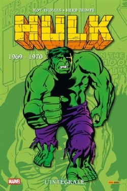 HULK -  L'INTÉGRALE 1969-1970 (FRENCH V.) 06