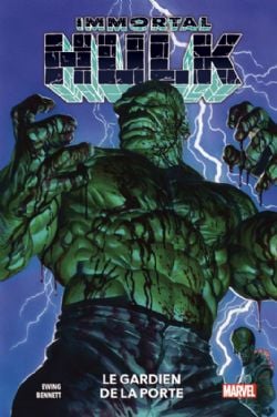 HULK -  LE GARDIEN DE LA PORTE -  IMMORTAL HULK (2018) 08