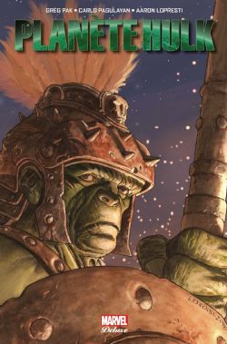 HULK -  PLANÈTE HULK (FRENCH V.)
