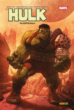 HULK -  PLANÈTE HULK (FRENCH V.)