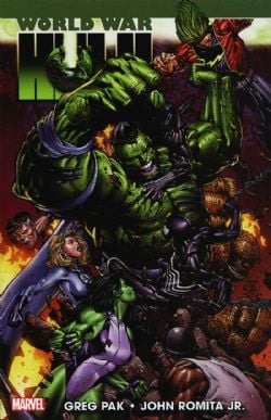 HULK -  WORLD WAR HULK (ENGLISH V.)