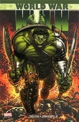 HULK -  WORLD WAR HULK (NOUVELLE ÉDITION SOUPLE) (FRENCH V.) -  INCREDIBLE HULK VOL. 02