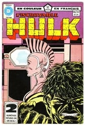 HULK -  ÉDITION 1983 146/147