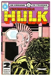 HULK -  ÉDITION 1983 146/147