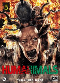 HUMANIMALS -  (FRENCH V.) 05