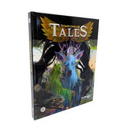 HUMBLEWOOD -  ADVENTURE BOOK EXPANSION - HC (ENGLISH) -  ADVENTURE 5E