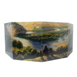 HUMBLEWOOD -  GAME MASTER SCREEN (ENGLISH) -  GM SCREEN