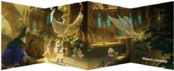 HUMBLEWOOD -  GM SCREEN -  HUMBLEWOOD TALES