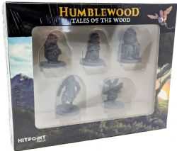 HUMBLEWOOD -  TALES OF THE WOOD MINIS -  RPG MINIATURE 5E