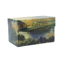 HUMBLEWOOD -  TAROT CARD DECK BOX