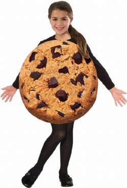 HUMORISTIC -  COOKIE COSTUMES (CHILD - ONE SIZE)
