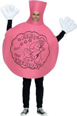 HUMORISTIC -  WOOPIE CUSHION COSTUME (ADULT - ONE SIZE)