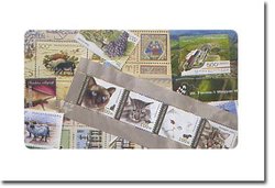 HUNGARY -  2005 COMPLETE YEAR SET, NEW STAMPS