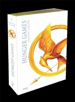 HUNGER GAMES -  HUNGER GAMES - ÉDITION COLLECTOR (FRENCH V.) 01
