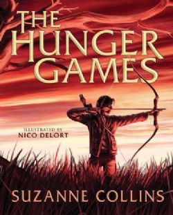 HUNGER GAMES -  ILLUSTRATED EDITION (ENGLISH V.) 01