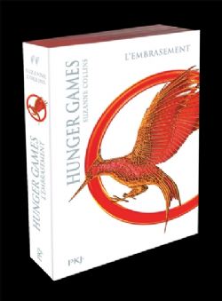 HUNGER GAMES -  L'EMBRASEMENT - ÉDITION COLLECTOR (FRENCH V.) 02