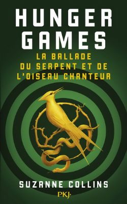 HUNGER GAMES -  LA BALLADE DU SERPENT ET DE L'OISEAU CHANTEUR - LARGE FORMAT (FRENCH V.)