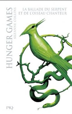 HUNGER GAMES -  LA BALLADE DU SERSPENT ET DE L'OISEAU CHANTEUR - ÉDITION COLLECTOR (FRENCH V.) 04