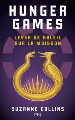 HUNGER GAMES -  LEVER DE SOLEIL SUR LA MOISSON (FRENCH V.)