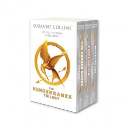 HUNGER GAMES -  SPECIAL EDITION COLLECTION (10TH ANNIVERSARY BOXSET) (ENGLISH V.)