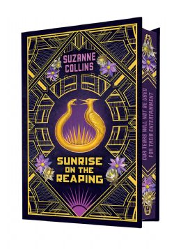 HUNGER GAMES -  SUNRISE ON THE REAPING: COLLECTOR'S EDITION - HC (ENGLISH V.)
