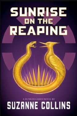 HUNGER GAMES -  SUNRISE ON THE REAPING - HC (ENGLISH V.)