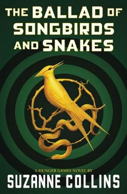 HUNGER GAMES -  THE BALLAD OF SONGBIRDS AND SNAKES (ENGLISH V.)
