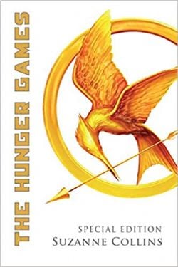 HUNGER GAMES -  THE HUNGER GAMES (SPECIAL EDITION) (ENGLISH V.) 01