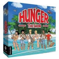 HUNGER - THE SHOW (ENGLISH)