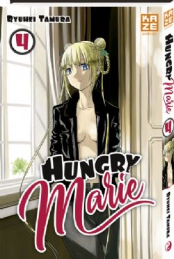 HUNGRY MARIE -  (FRENCH) 04