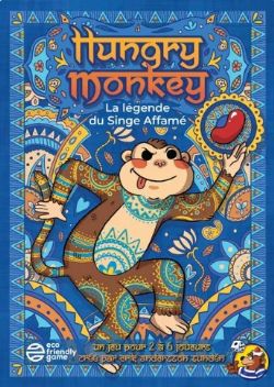 HUNGRY MONKEY -  (FRENCH)