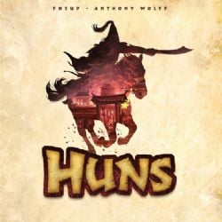 HUNS (ENGLISH)