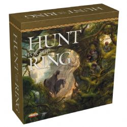 HUNT FOR THE RING -  HUNT FOR THE RING (ENGLISH)