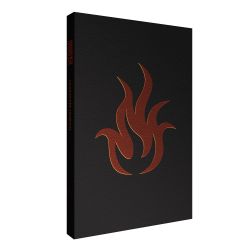 HUNTER: THE RECKONING -  CHARACTER JOURNAL (ENGLISH) -  ACCESSORY WOD