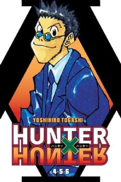 HUNTER X HUNTER -  3-IN-1 EDITION (ENGLISH V.) 02