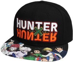 HUNTER X HUNTER -  ADJUSTABLE CAP