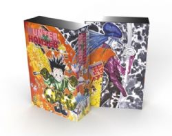 HUNTER X HUNTER -  COFFRET TOMES 01-03 (FRENCH V.)